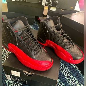 2016
Air Jordan 12 Retro BG 'Flu Game'